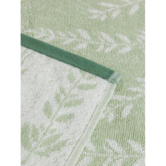home-textiles/bath-linen-towels/coincasa-pure-cotton-yarn-dyed-towel-with-wheat-ears-motif-one-towel-only