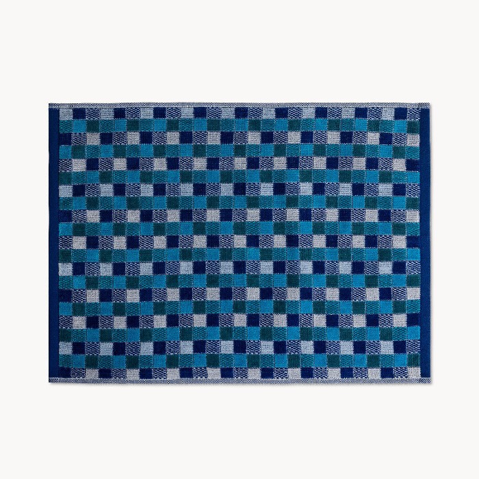 home-textiles/bath-linen-towels/coincasa-pure-cotton-yarn-dyed-towel-with-wheat-ears-motif-one-towel-only-7468829
