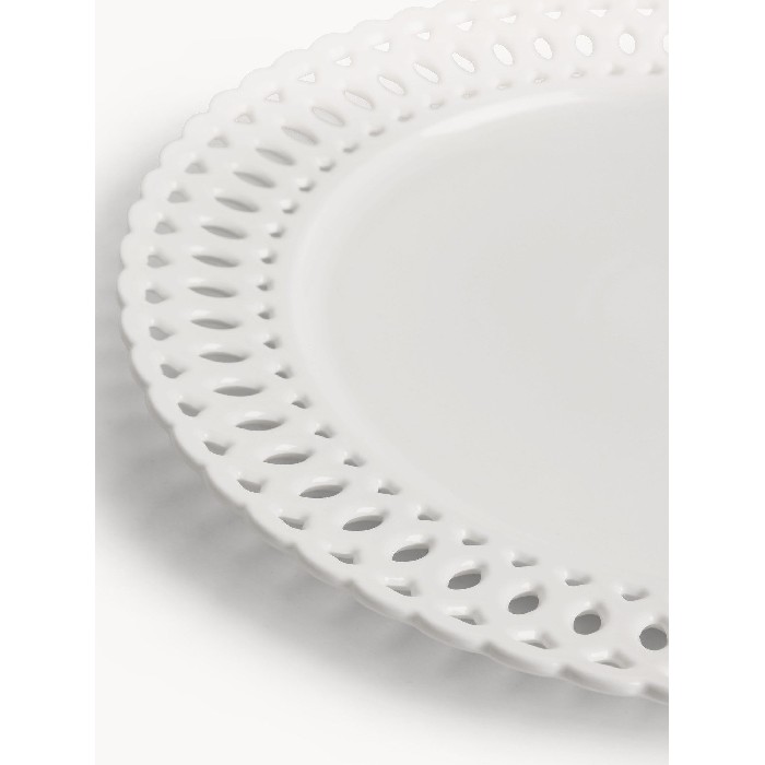 tableware/plates-bowls/coincasa-perforated-porcelain-serving-plate-7468897