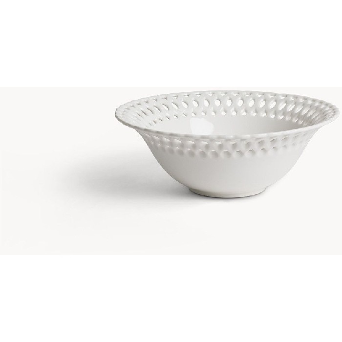 tableware/plates-bowls/coincasa-perforated-porcelain-cup-7468899