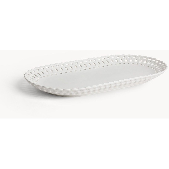 tableware/serveware/coincasa-perforated-porcelain-serving-plate-7468902
