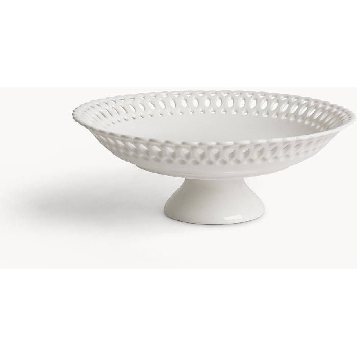 tableware/centrepieces-fruit-bowls/coincasa-perforated-porcelain-cup-with-perforated-porcelain-base-7468903