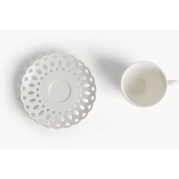 tableware/mugs-cups/coincasa-perforated-porcelain-tea-cup-7468904