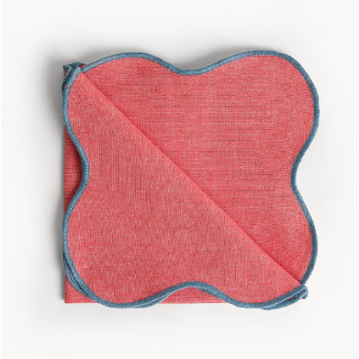 tableware/miscellaneous-tableware/coincasa-cotton-napkin-with-scalloped-edges-and-overlock-7468934