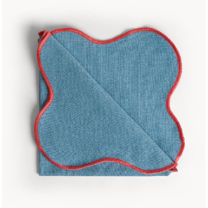 tableware/miscellaneous-tableware/coincasa-cotton-napkin-with-scalloped-edges-and-overlock-7468935