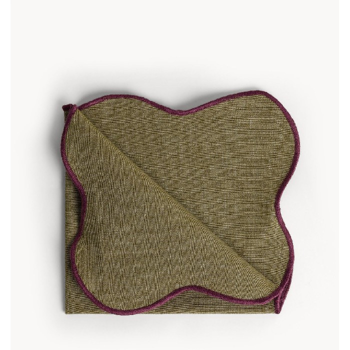 tableware/miscellaneous-tableware/coincasa-cotton-napkin-with-scalloped-edges-and-overlock-7468937