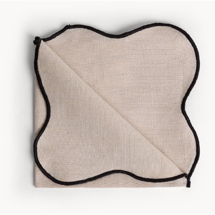 tableware/miscellaneous-tableware/coincasa-cotton-napkin-with-scalloped-edges-and-overlock-7468938
