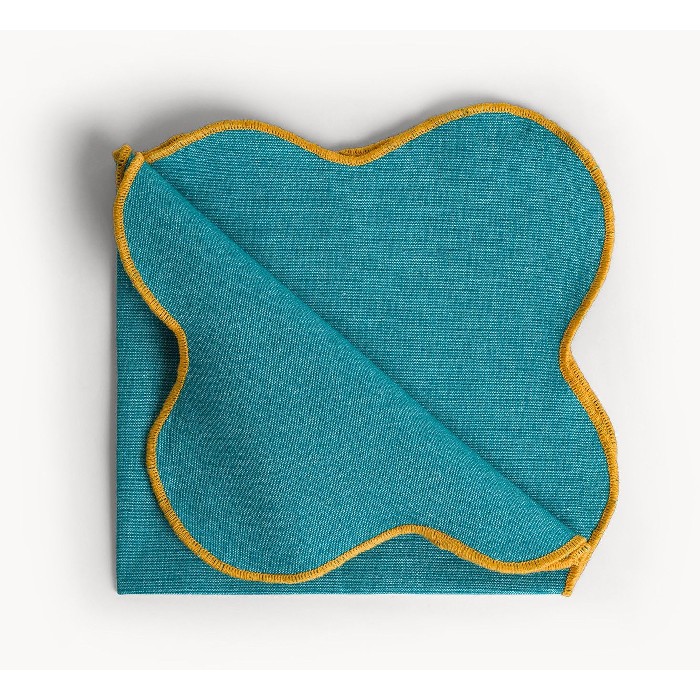 tableware/miscellaneous-tableware/coincasa-cotton-napkin-with-scalloped-edges-and-overlock-7468941