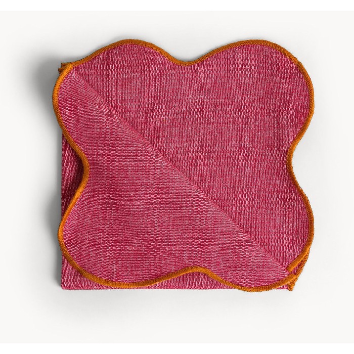 tableware/miscellaneous-tableware/coincasa-cotton-napkin-with-scalloped-edges-and-overlock-7468945