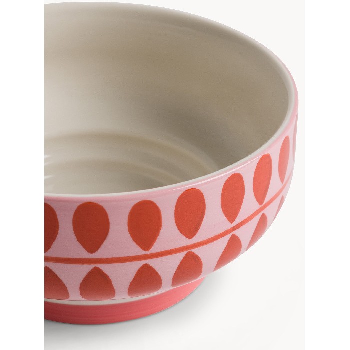 tableware/plates-bowls/coincasa-ceramic-bowls-with-abstract-motifs-7469560