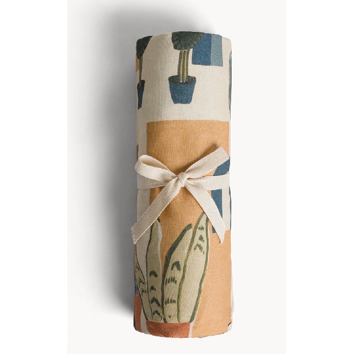 home-textiles/blankets-throws/coincasa-cotton-throw-blanket-ibiza-print-7469576