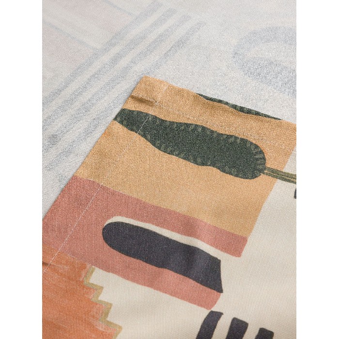 home-textiles/blankets-throws/coincasa-cotton-throw-blanket-ibiza-print-7469579