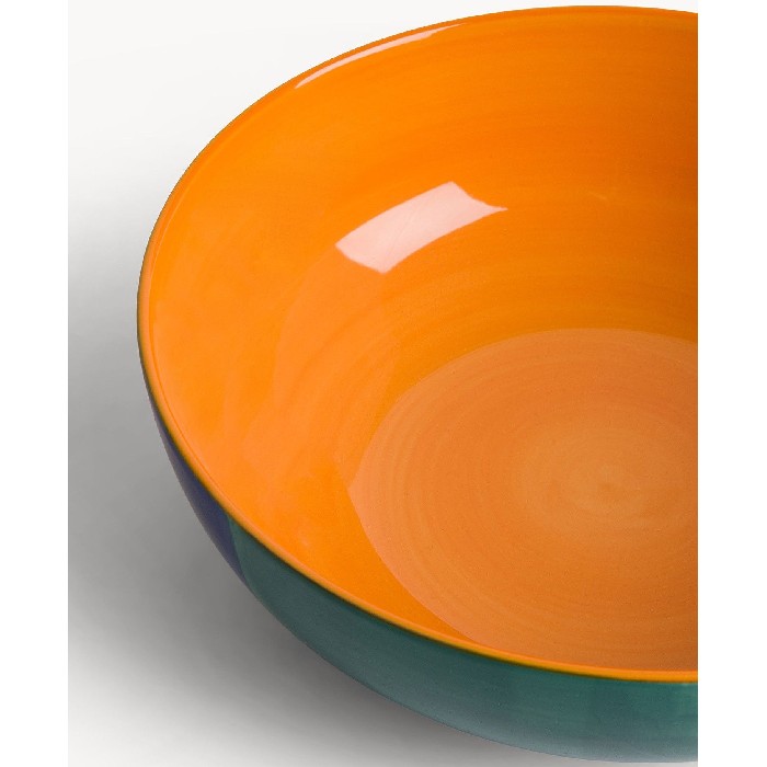 tableware/plates-bowls/coincasa-striped-ceramic-salad-bowl-7469582