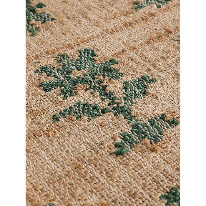 home-textiles/table-cloths-runners/coincasa-jute-under-sink-tablecloth-with-floral-jacquard