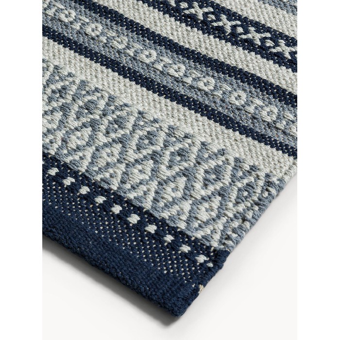 home-textiles/kitchen-textiles/coincasa-striped-cotton-blend-sink-mat-7469616