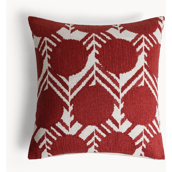 home-textiles/cushions-cushion-covers/coincasa-cotton-cushion-geometric-pattern-45x45cm-7475096