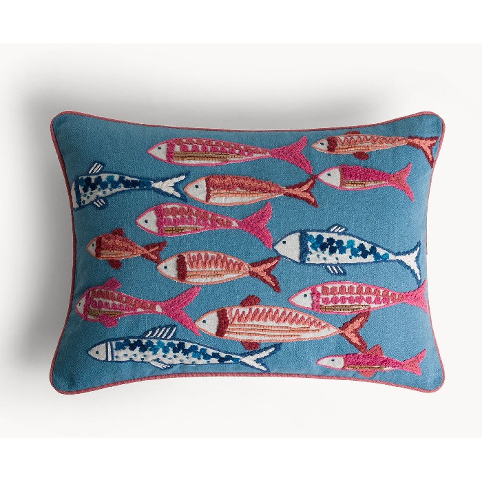 home-textiles/cushions-cushion-covers/coincasa-cushion-with-applications-and-embroidery-35x50cm