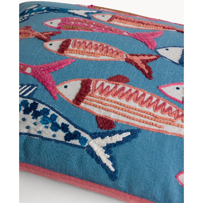 home-textiles/cushions-cushion-covers/coincasa-cushion-with-applications-and-embroidery-35x50cm