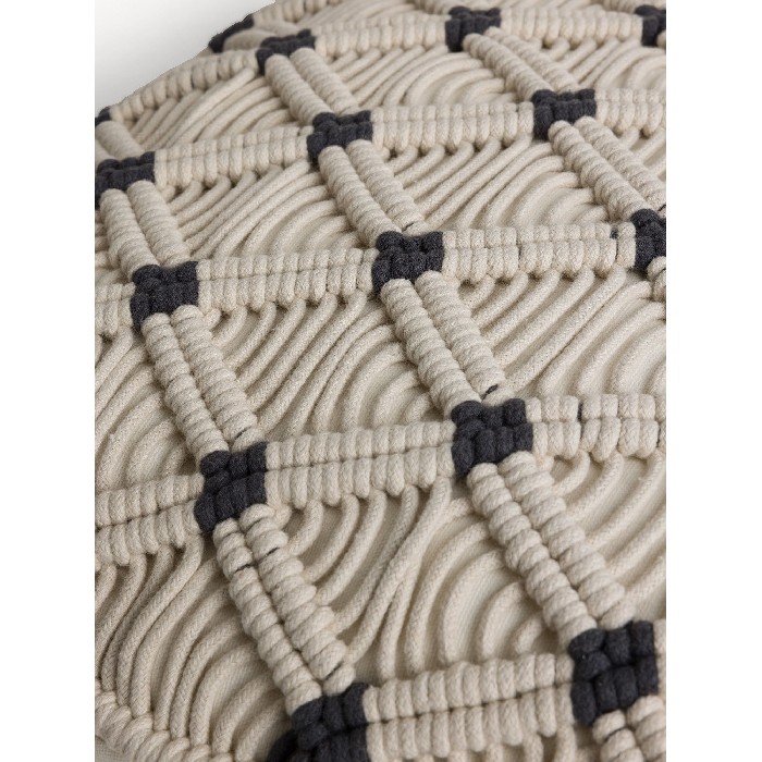 home-textiles/cushions-cushion-covers/coincasa-cushion-with-crochet-workmanship-45x45cm-7475106