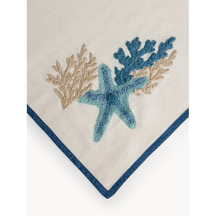 home-textiles/table-cloths-runners/coincasa-pure-cotton-centerpiece-with-marine-embroidery