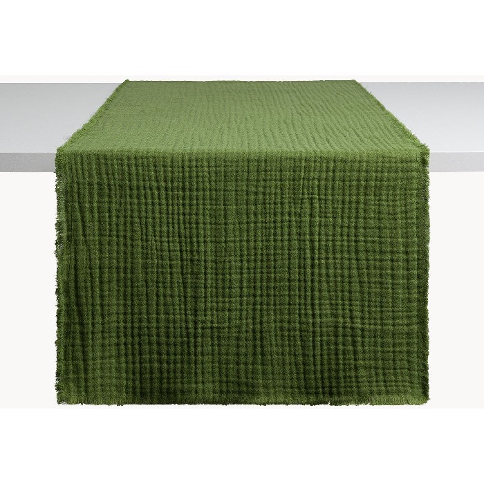 home-textiles/table-cloths-runners/coincasa-pure-cotton-muslin-table-runner-7475145