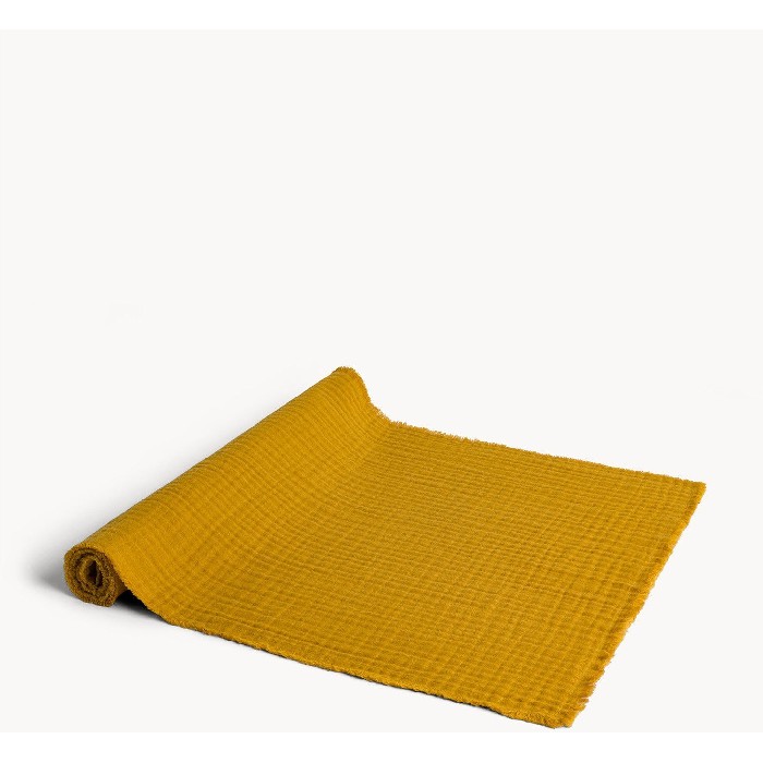 home-textiles/table-cloths-runners/coincasa-pure-cotton-muslin-table-runner-7475147
