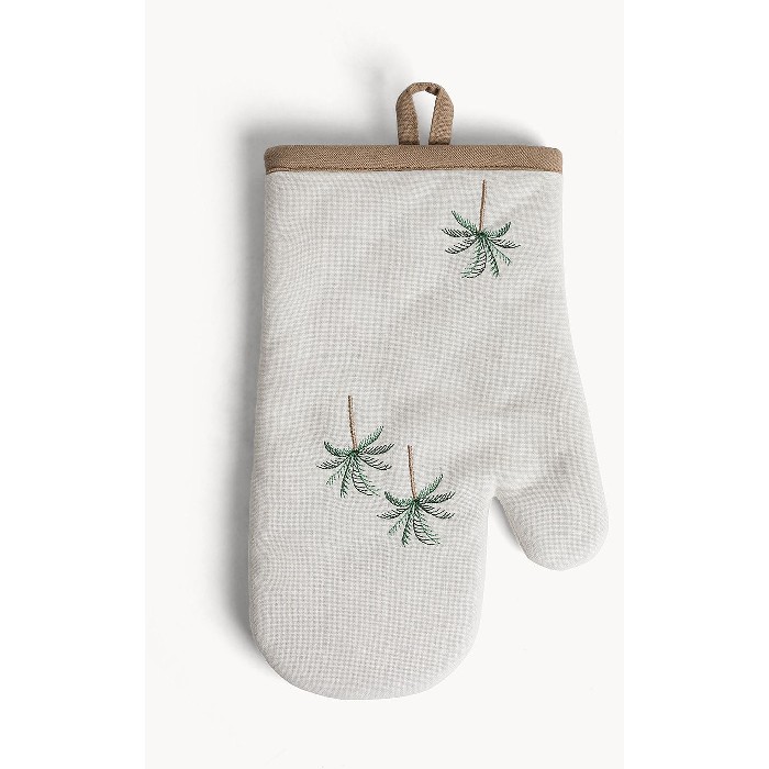 home-textiles/kitchen-textiles/coincasa-pure-cotton-kitchen-glove-with-palm-embroidery