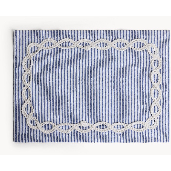 tableware/placemats-coasters-trivets/coincasa-pure-cotton-placemat-with-braided-application