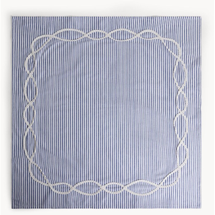home-textiles/table-cloths-runners/coincasa-pure-cotton-centerpiece-with-braided-application