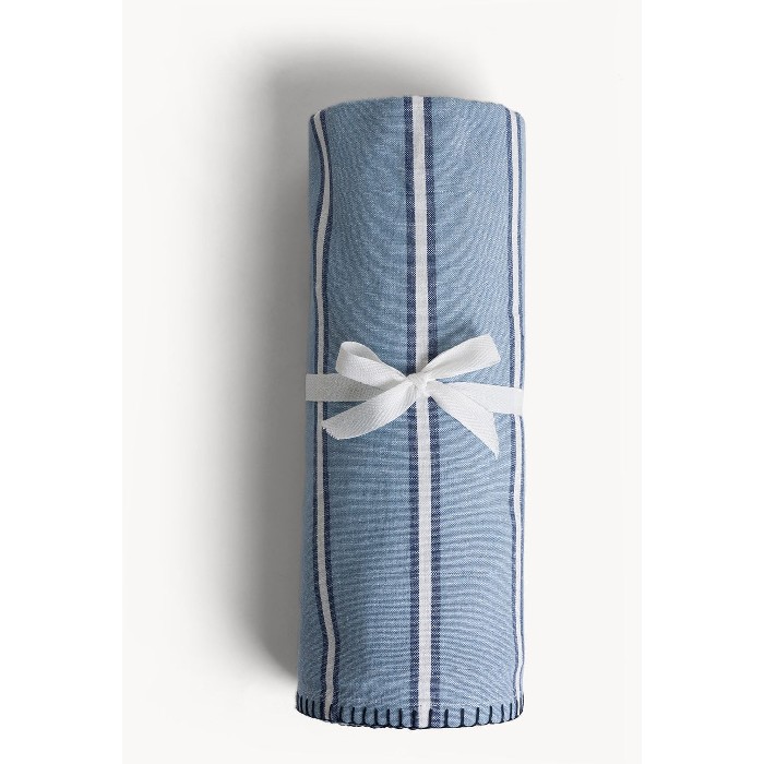 home-textiles/blankets-throws/coincasa-cotton-throw-blanket-striped-print-7475224