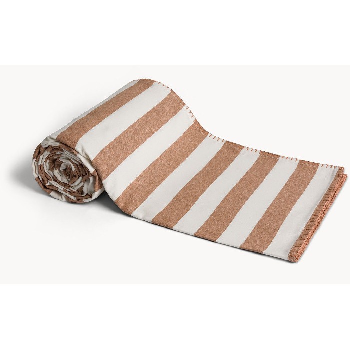 home-textiles/blankets-throws/coincasa-cotton-throw-blanket-striped-print-7475226