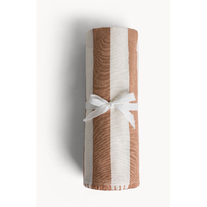 home-textiles/blankets-throws/coincasa-cotton-throw-blanket-striped-print-7475226