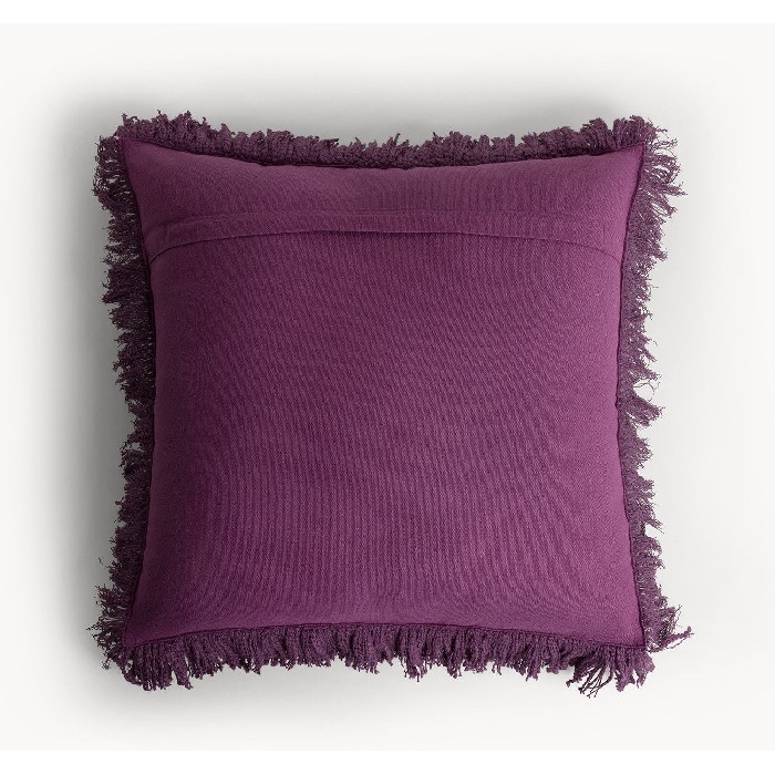 home-textiles/cushions-cushion-covers/coincasa-hand-embroidered-cotton-cushion-45x45cm-7475346