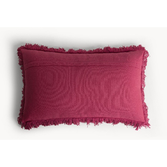 home-textiles/cushions-cushion-covers/coincasa-hand-embroidered-cotton-cushion-33x55cm-7475347