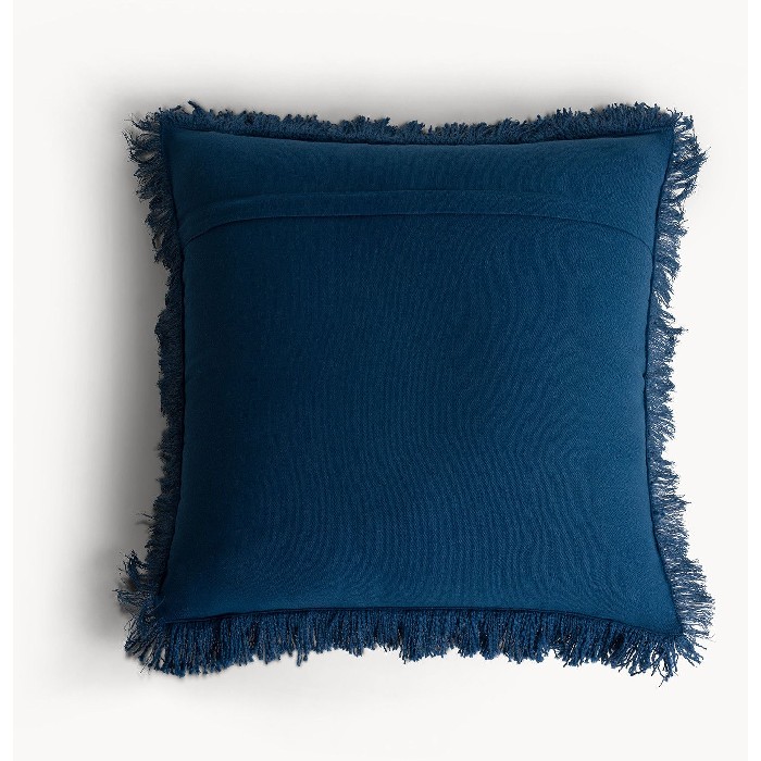 home-textiles/cushions-cushion-covers/coincasa-hand-embroidered-cotton-cushion-45x45cm-7475349