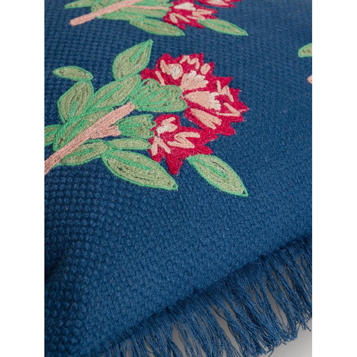 home-textiles/cushions-cushion-covers/coincasa-hand-embroidered-cotton-cushion-45x45cm-7475349