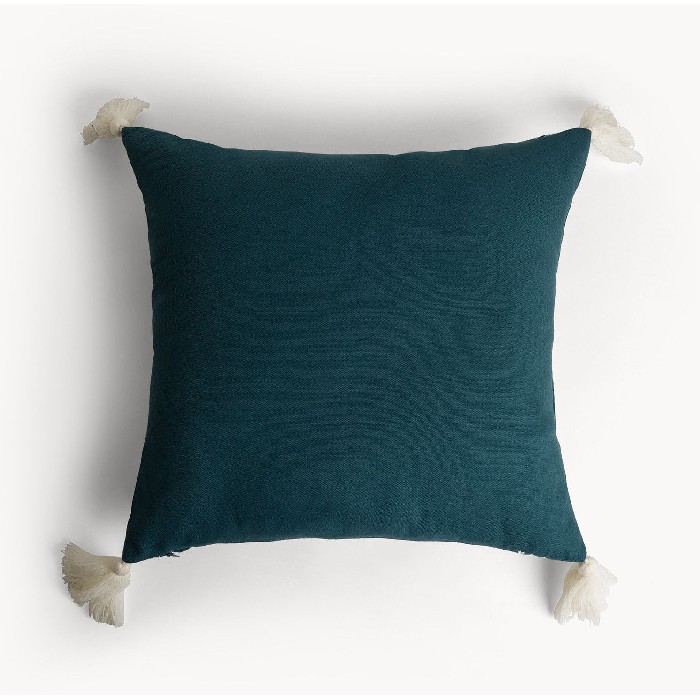 home-textiles/cushions-cushion-covers/coincasa-embroidered-cotton-cushion-45x45cm-7475380