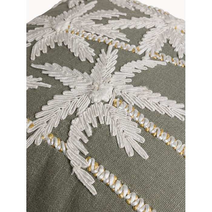 home-textiles/cushions-cushion-covers/coincasa-embroidered-cotton-cushion-45x45cm-7475384