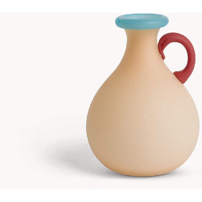 home-decor/vases/coincasa-colored-glass-vase-in-paste-7475438