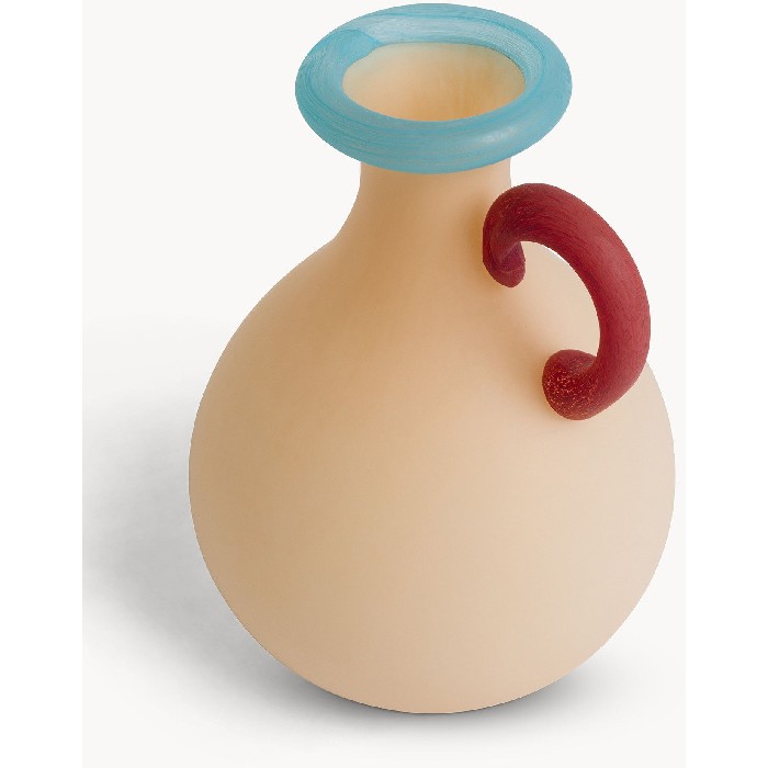 home-decor/vases/coincasa-colored-glass-vase-in-paste-7475438