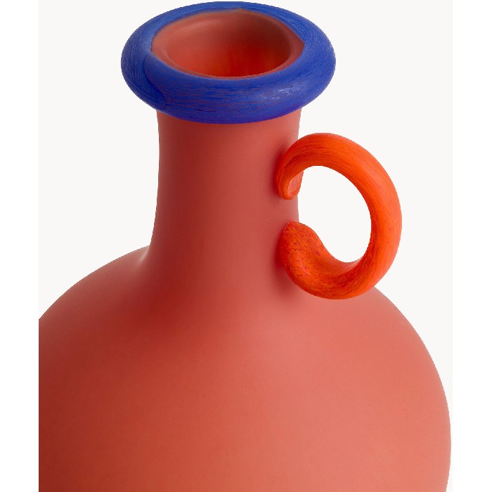 home-decor/vases/coincasa-colored-glass-vase-in-paste-7475439