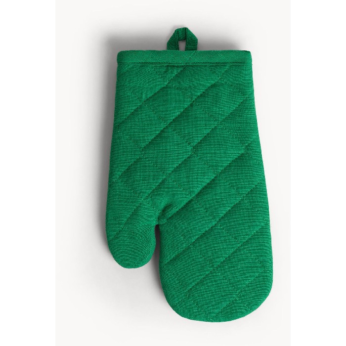 home-textiles/kitchen-textiles/coincasa-solid-cotton-slub-oven-mitt
