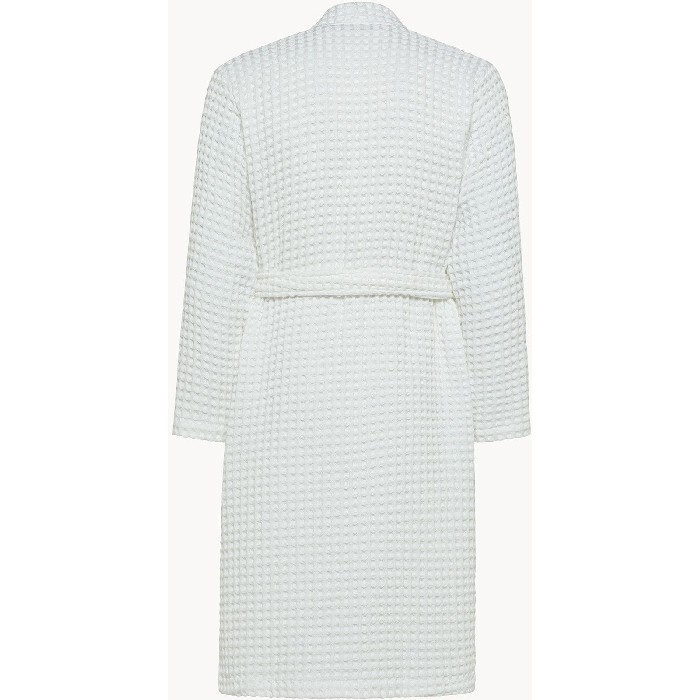 home-textiles/bathrobes-dressing-gowns/coincasa-solid-color-honeycomb-cotton-bathrobe-7475912