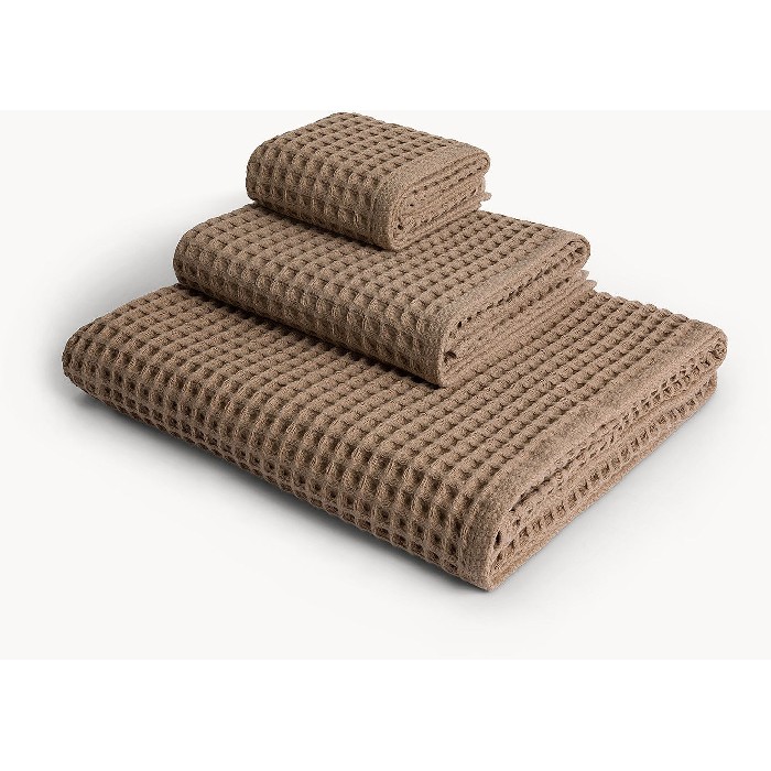 home-textiles/bath-linen-towels/coincasa-solid-color-honeycomb-cotton-towel-7475914