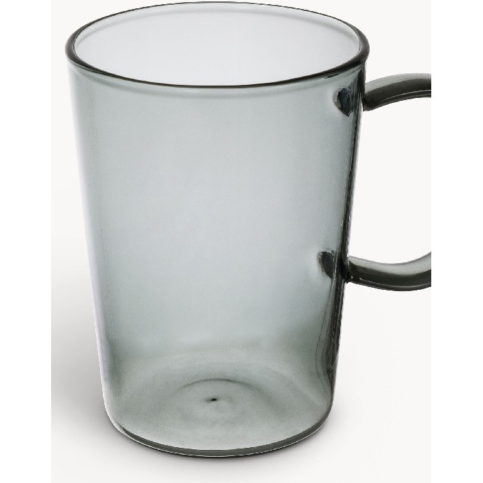 tableware/mugs-cups/coincasa-borosilicate-glass-coffee-cup-with-colored-handle
