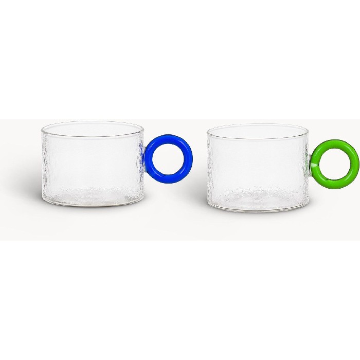 tableware/mugs-cups/coincasa-mosaic-sodalime-glass-glass