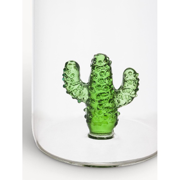 tableware/carafes-jugs-bottles/coincasa-borosilicate-glass-carafe-cactus-detail