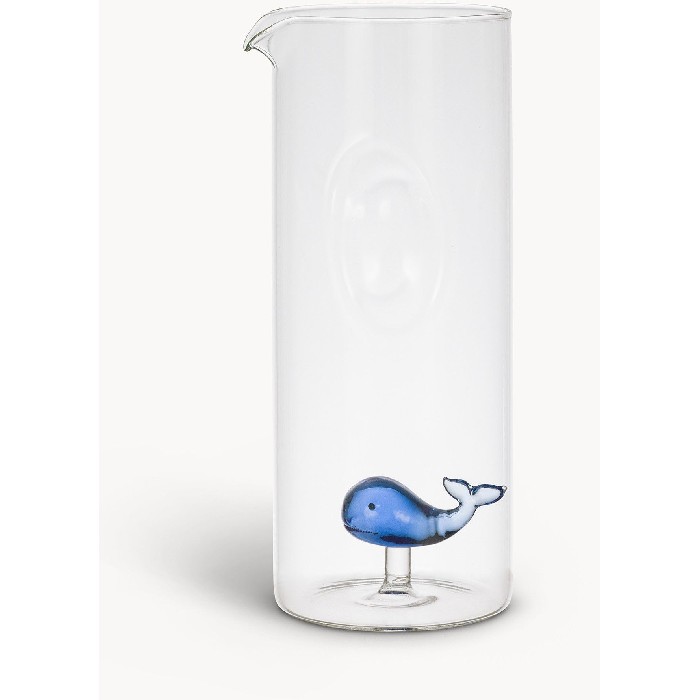 tableware/carafes-jugs-bottles/coincasa-borosilicate-glass-carafe-whale-detail