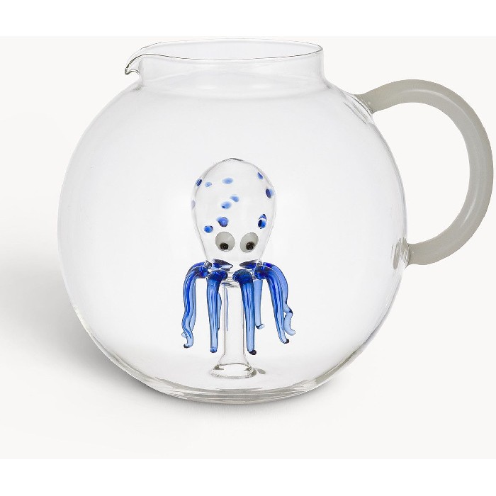 tableware/carafes-jugs-bottles/coincasa-borosilicate-glass-carafe-octopus-detail