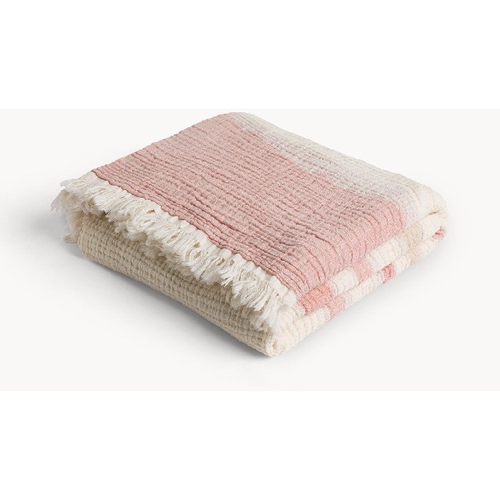 home-textiles/blankets-throws/coincasa-stonewashed-cotton-gauze-throw-7475947